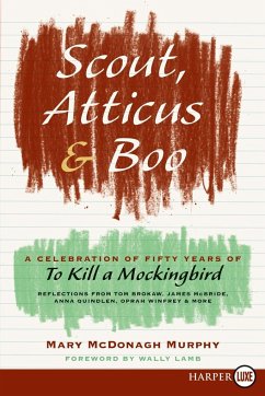 Scout, Atticus, and Boo - Mcdonagh Murphy, Mary