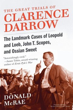 Great Trials of Clarence Darrow, The - Mcrae, Donald