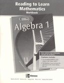 Algebra 1 Reading to Learn Mat