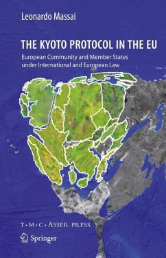 The Kyoto Protocol in the EU - Massai, Leonardo