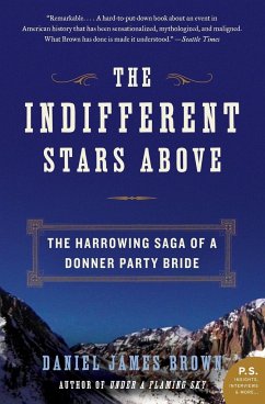 Indifferent Stars Above, The - Brown, Daniel James