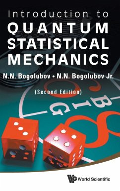 INTRODUCTION TO QUANTUM STATISTICAL MECHANICS (2ND EDITION) - Bogolubov, N N; Bogolubov Jr, Nickolai N