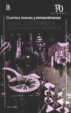 CUENTOS BREVES Y - Borges, Jorge Luis;Bioy Casares, Adolfo