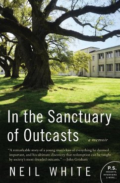 In the Sanctuary of Outcasts - White, Neil