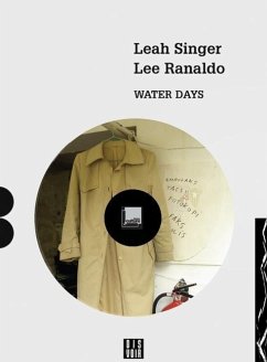 Lee Ranaldo & Leah Singer: Water Days [With CD (Audio)] - Singer, Leah; Ranaldo, Lee