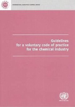 Guidelines for a Voluntary Code of Practice for the Chemical Industry - United Nations