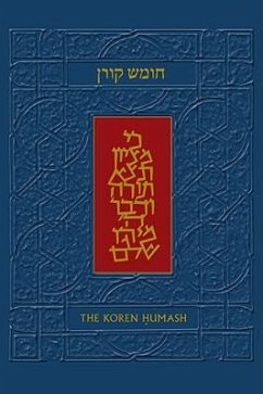 The Koren Humash: Personal Size