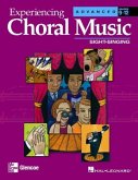 Experiencing Choral Music, Advanced Sight-Singing