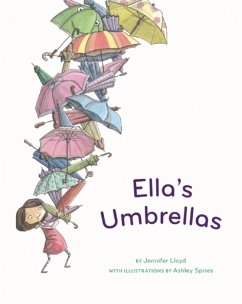 Ella's Umbrellas - Lloyd, Jennifer