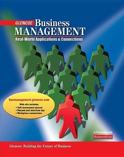 Business Management: Real-World Applications and Connections, Student Activity Workbook - McGraw Hill