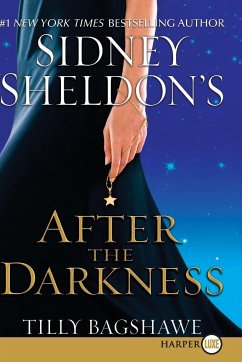 Sidney Sheldon's After the Darkness LP - Sheldon, Sidney
