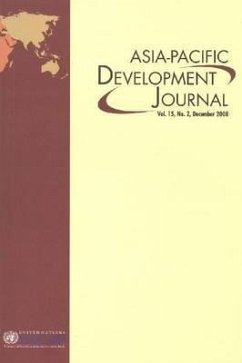 Asia Pacific Development Journal December 2008