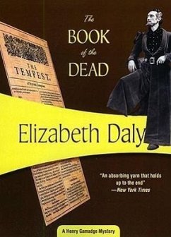 The Book of the Dead - Daly, Elizabeth
