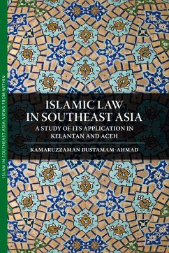 Islamic Law in Southeast Asia - Bustamam-Ahmad, Kamaruzzaman