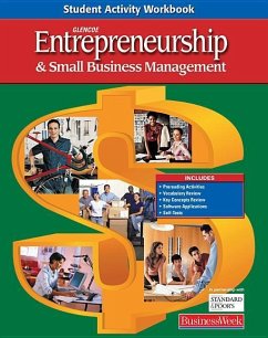 Entrepreneurship and Small Business Management, Student Activity Workbook - Mcgraw-Hill