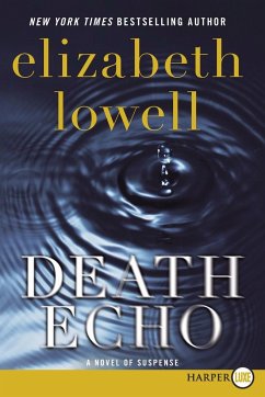 Death Echo - Lowell, Elizabeth