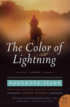 The Color of Lightning - Jiles, Paulette