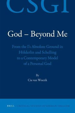 God - Beyond Me - Woezik, Cia van