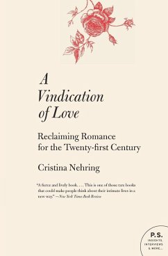 Vindication of Love, A - Nehring, Cristina