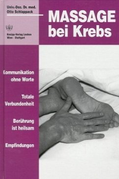 Massage bei Krebs