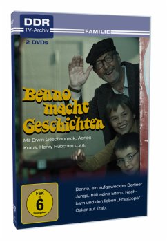 Benno Macht Geschichten (Ddr T - Ddr Tv-Archiv