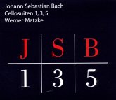 Cello Suites 1,3,5 Cello Suites 1,3,5