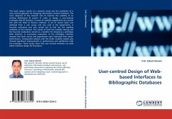 User-centred Design of Web-based Interfaces to Bibliographic Databases - Ahmed, S.M. Zabed