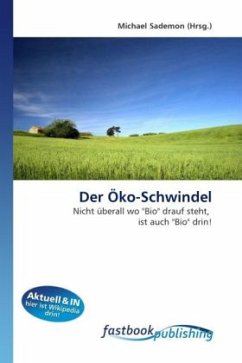 Der Öko-Schwindel