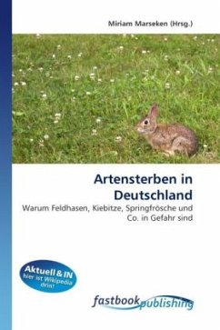 Artensterben in Deutschland