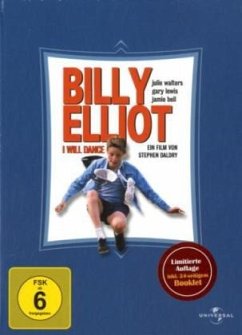 Billy Elliot, I will dance, 1 DVD (Buchhandelsedition)