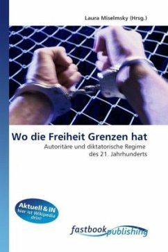 Wo die Freiheit Grenzen hat