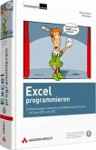 Excel programmieren, m. CD-ROM