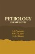 Petrology for Students - Bild 1