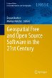 Geospatial Free and Open Source... - Bild 1