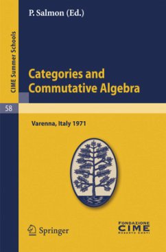Cover Categories and Commutative Algebra