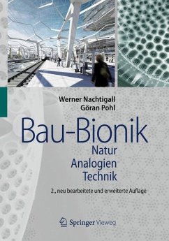 Bau-Bionik - Nachtigall, Werner;Pohl, Göran