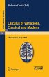 Calculus of Variations, Classical and... - Bild 1