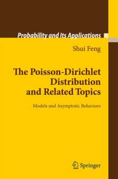 The Poisson-Dirichlet Distribution and Related Topics - Feng, Shui