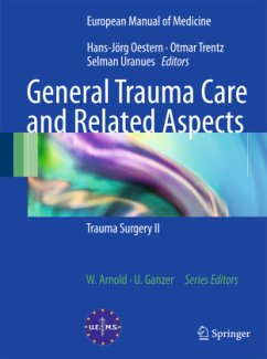 Cover General Trauma Care and Related Aspects