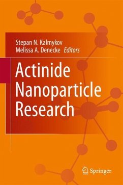 Actinide Nanoparticle Research