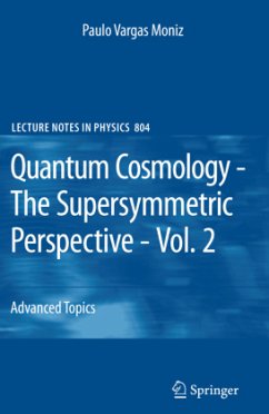 Quantum Cosmology - The Supersymmetric Perspective - Vol. 2 - Moniz, Paulo Vargas