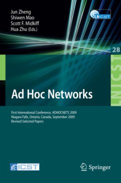 Ad Hoc Networks