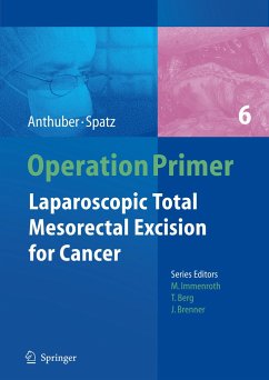 Laparoscopic Total Mesorectal Excision - Anthuber, Matthias;Spatz, Johann