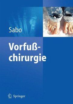 Vorfußchirurgie Sabo, Desiderius - Vorfußchirurgie Sabo, Desiderius