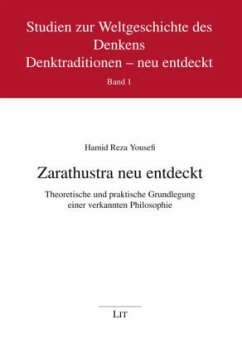 Cover Zarathustra neu entdeckt