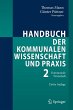 Handbuch der kommunalen Wissenschaft... - Bild 1