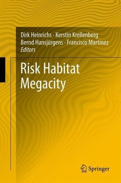 Risk Habitat Megacity