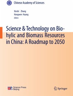 Science & Technology on Bio-hylic and Biomass Resources in China: A Roadmap to 2050