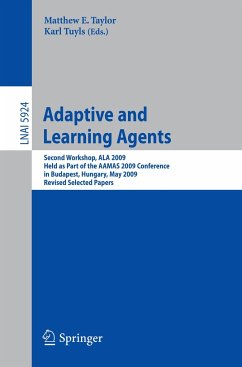 Adaptive Learning Agents