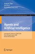 Agents and Artificial Intelligence - Bild 1
